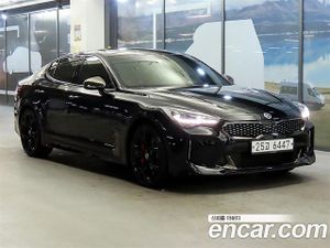 Kia Stinger GT 3.3 Turbo AWD 2018