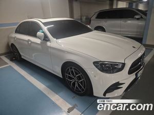 Mercedes-benz E-class E220d 4MATIC AMG Line 2021