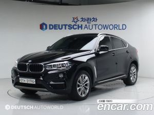 Bmw X6 xDrive 30d 2016