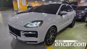 Porsche Cayenne 3.0 E-Hybrid Coupe 2025