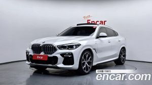 Bmw X6 xDrive40i M Sport 2021