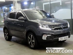 Kg_mobility_ssangyong Korando 2.2 DX 4WD 2017