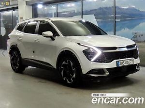 Kia Sportage Signature Gasoline 1.6 Turbo 2WD 2023