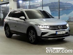 Volkswagen Tiguan 2.0 TDI Prestige 2021