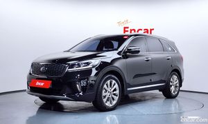 Kia Sorento Noblesse Diesel 2.2 2WD 2017