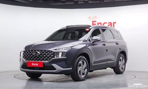 Hyundai Santafe Exclusive Gasoline 2.5T 2WD 2023