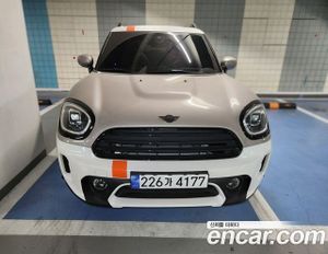 Mini Countryman 2nd Generation Uncharted Edition 2024