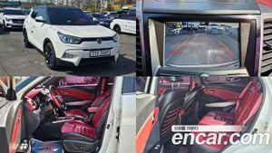 Kg_mobility_ssangyong Tiboli HI-DLX LX 2WD 2015