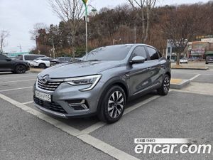 Renault-koreasamsung Xm3 1.6 GTe RE 2021
