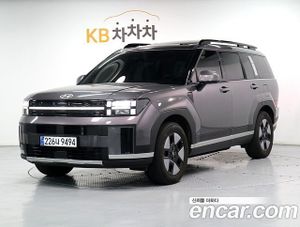 Hyundai Santafe Exclusive HEV 1.6 2WD 2024