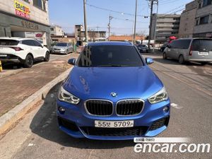 Bmw X1 xDrive 20d M Sport package 2016