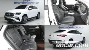Mercedes-benz Gle-class GLE450d 4MATIC Coupe 2023
