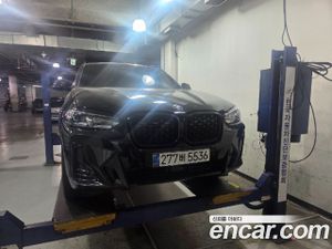 Bmw X4 xDrive20i M Sports Pro 2025