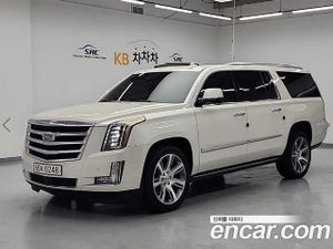Cadillac Escalade 4th 6.2 ESV 2015