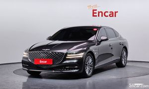 Genesis G80 Gasoline 2.5 Turbo AWD 2022