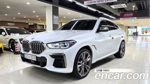 Bmw X6 M50i 2022
