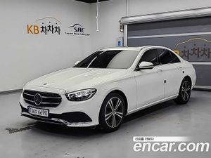 Mercedes-benz E-class E250 Avantgarde 2020