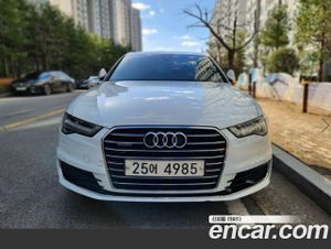 Audi A6 C7 40 TDI Quattro Premium 2015