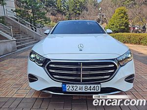 Mercedes-benz E-class E300 4MATIC Exclusive 2025