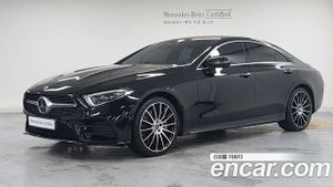 Mercedes-benz Cls-class CLS450 4MATIC 2021