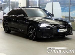 Audi A6 50 TDI Quattro Premium 2023