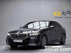 Bmw 5-series 523d M Sport 2025