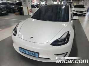 Tesla Model 3 Long Range 2021