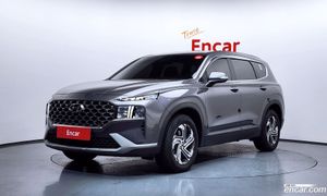 Hyundai Santafe Exclusive Diesel 2.2 2WD 2022