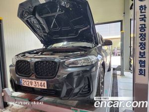 Bmw X4 xDrive20i M Sport 2023