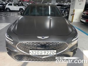Genesis G70 Gasoline 2.0T 4WD 2022
