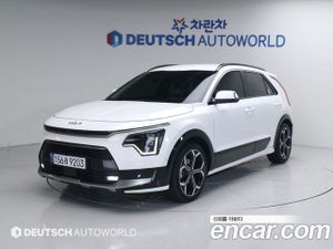 Kia Niro Signature 2022