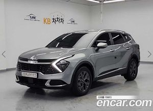Kia Sportage Signature Gasoline 1.6 Turbo 2WD 2024