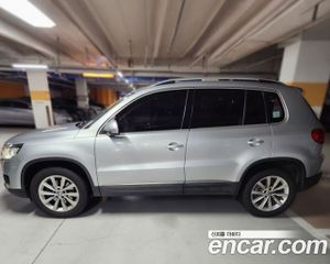 Volkswagen Tiguan 5N 2.0 TDI Comfort 2016
