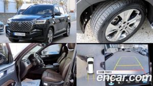 Kg_mobility_ssangyong Rexton Signature Diesel 2.2 4WD 2023
