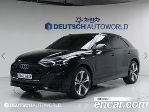 Audi Q8 55 TFSI Quattro Premium 2025
