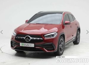 Mercedes-benz Gla-class GLA250 4MATIC 2020