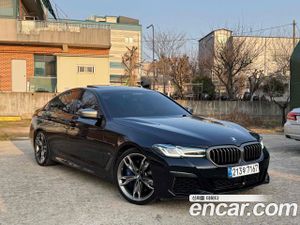 Bmw 5-series M550i xDrive 2022