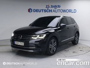 Volkswagen Tiguan 2.0 TDI Prestige 2023