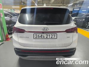 Hyundai Santafe Premium Diesel 2.2 4WD 2021