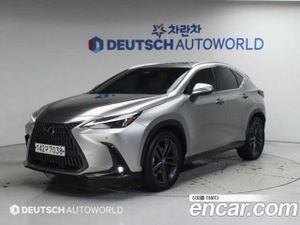 Lexus Nx Premium 2023