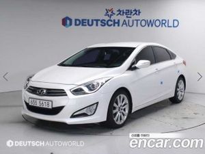 Hyundai I40 Modern 1.7 VGT 2012