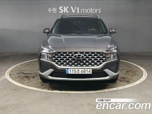 Hyundai Santafe Exclusive HEV 1.6 2WD 2022