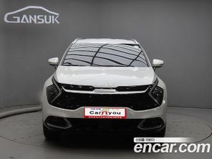 Kia Sportage Nobleless Gasoline 1.6 Turbo 2WD 2022