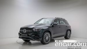 Mercedes-benz Gle-class GLE450 4MATIC 2025