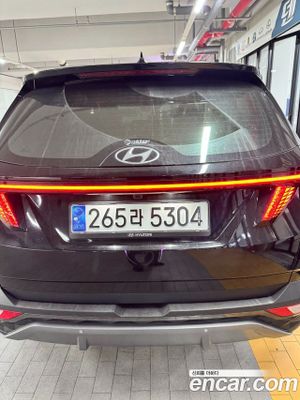 Hyundai Tucson Inspiration Gasoline 1.6 Turbo 2WD 2023