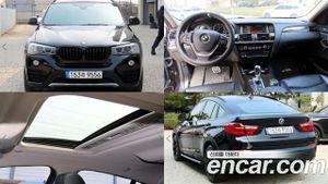 Bmw X4 xDrive20d 2014