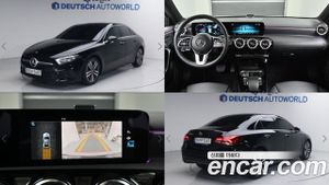 Mercedes-benz A-class A220 Sedan 2021