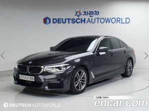 Bmw 5-series 520i M Sport 2020
