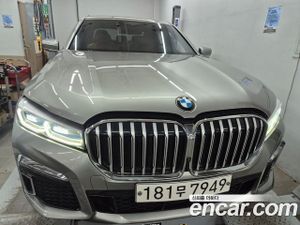 Bmw 7-series 745e iPerformance M Sport 2020