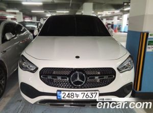 Mercedes-benz Gla-class GLA220 2021
